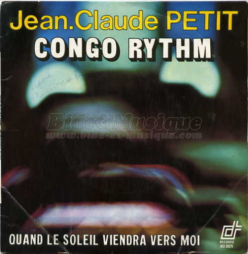 Jean-Claude Petit - AfricaBide