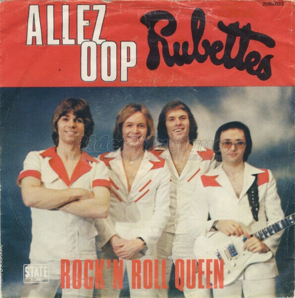 Rubettes, The - 70'