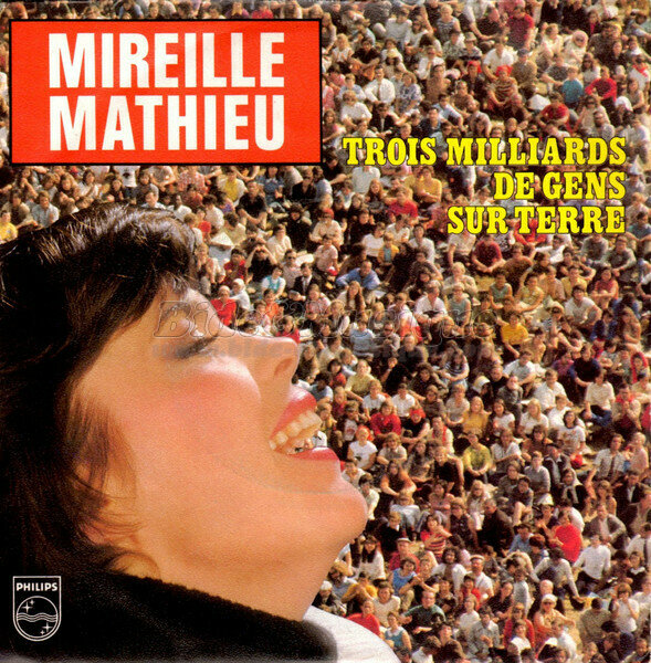 Mireille Mathieu - M�lodisque