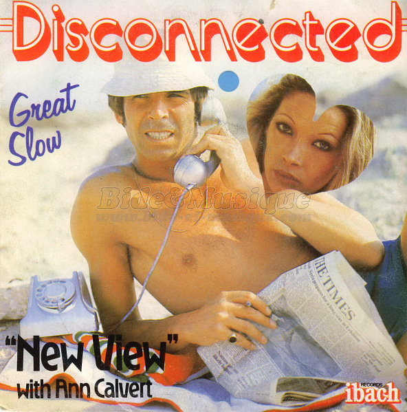 New View with Ann Calvert - Disconnected