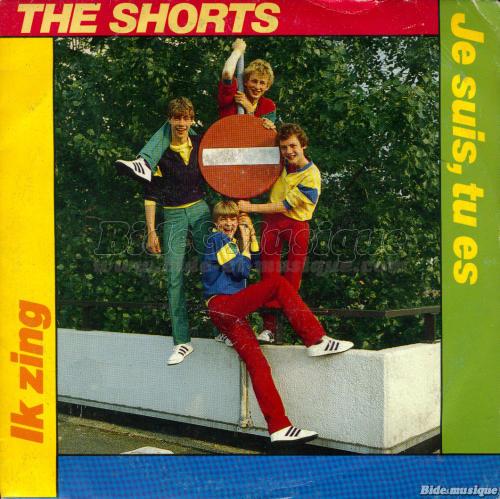 Shorts, The - Je suis, tu es