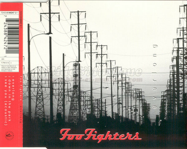 Foo Fighters - 90'