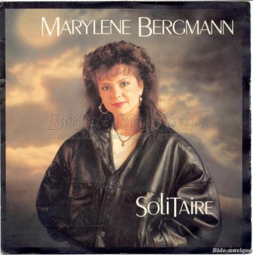 Maryl%E8ne Bergmann - Solitaire