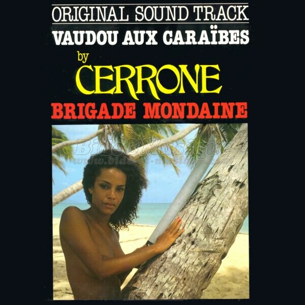 Cerrone - B.O.F. : Bides Originaux de Films