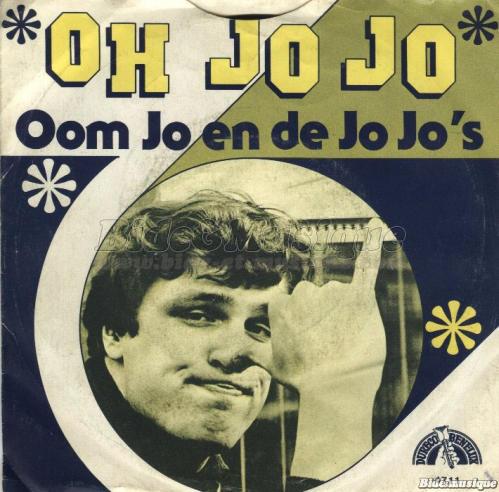 Oom Jo en de Jo Jo%27s - Toen ik laatst