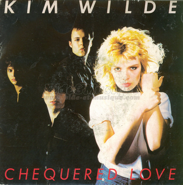 Kim Wilde - Chequered love