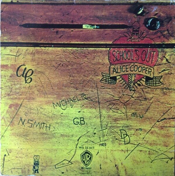 Alice Cooper - School's out