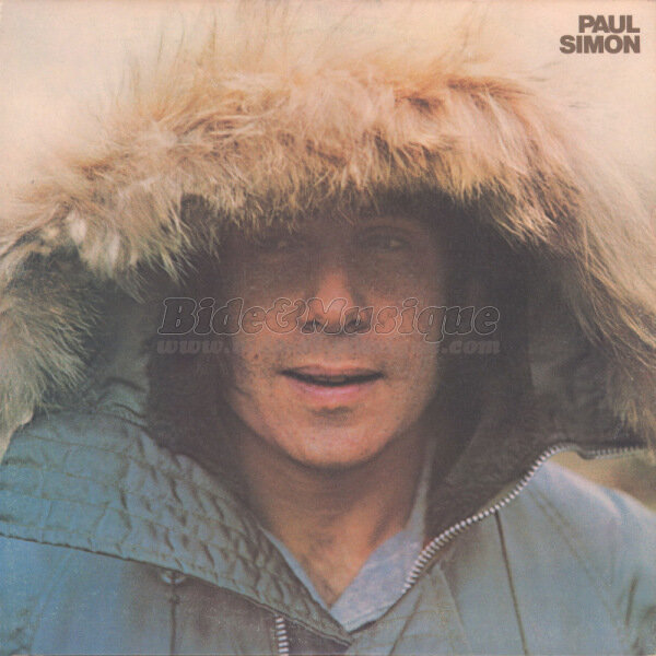 Paul Simon - 70'