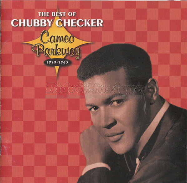 Chubby Checker - Rentr�e bidesque