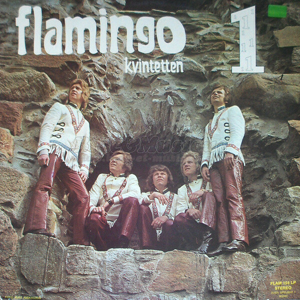 Flamingo Kvintetten - Scandinabide