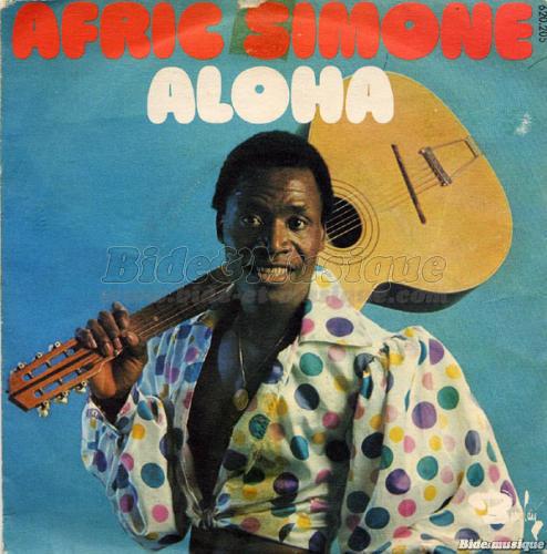 Afric Simone - La Boum du rveillon