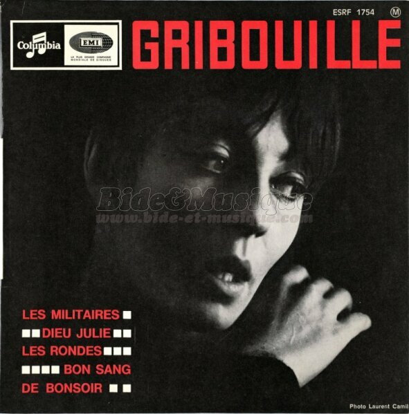 Gribouille - Guerre et Paix sur Bide et Musique