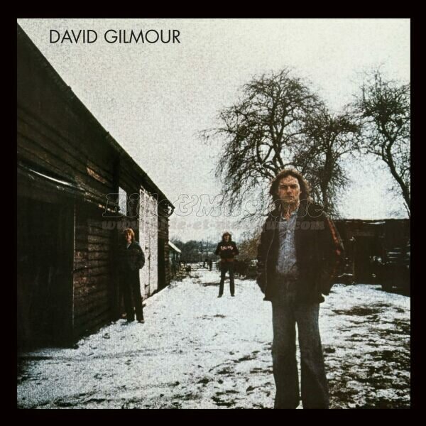 David Gilmour - 70'