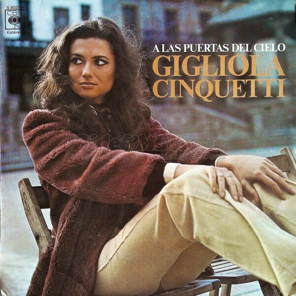 Gigliola Cinquetti - Ol�, c'est l'espa�ol !