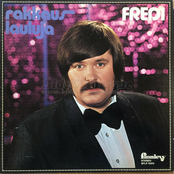 Fredi - Vasten auringon siltaa
