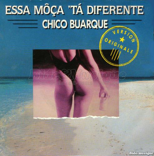 Chico Buarque - Essa mo�a ta diferente