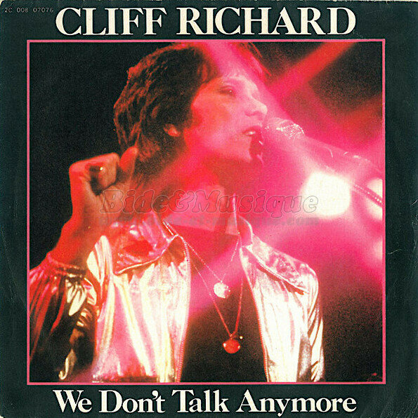 Cliff Richard - 70'