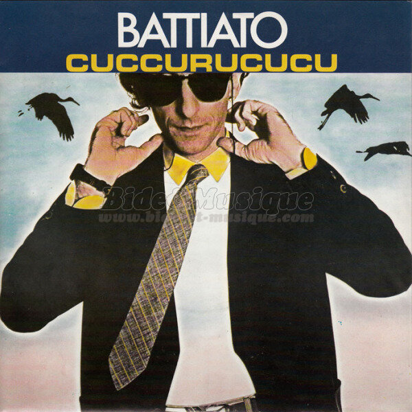 Franco Battiato - Cuccurucuc�