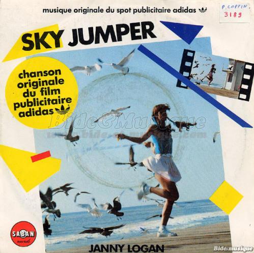Janny Logan - Sky jumper