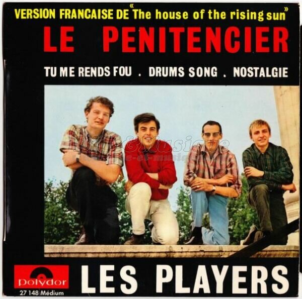 Les Players - Le P�nitencier