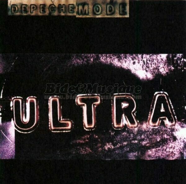 Depeche Mode - It's no good