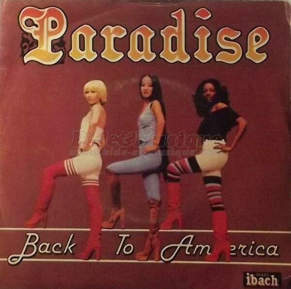 Paradise - Back to America