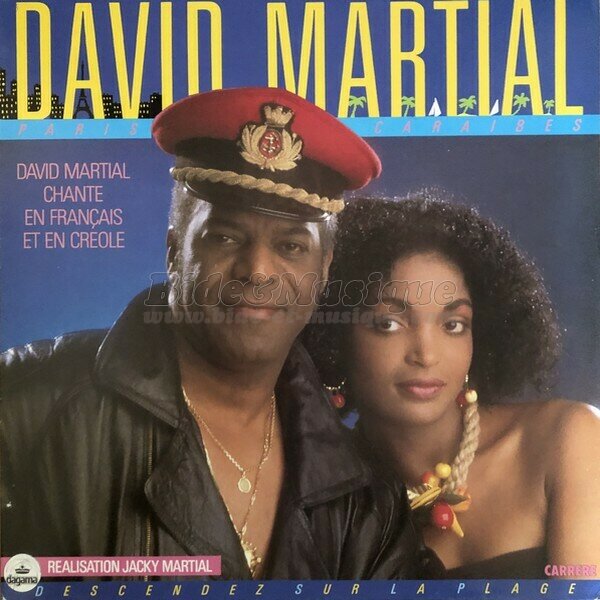 David Martial - Mibelle poup�e