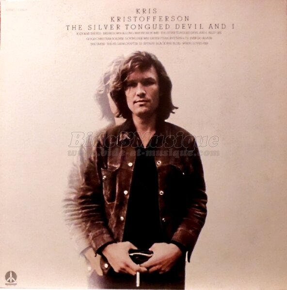 Kris Kristofferson - 70'
