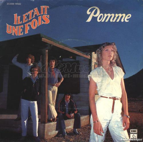 Il %E9tait une fois - Pomme