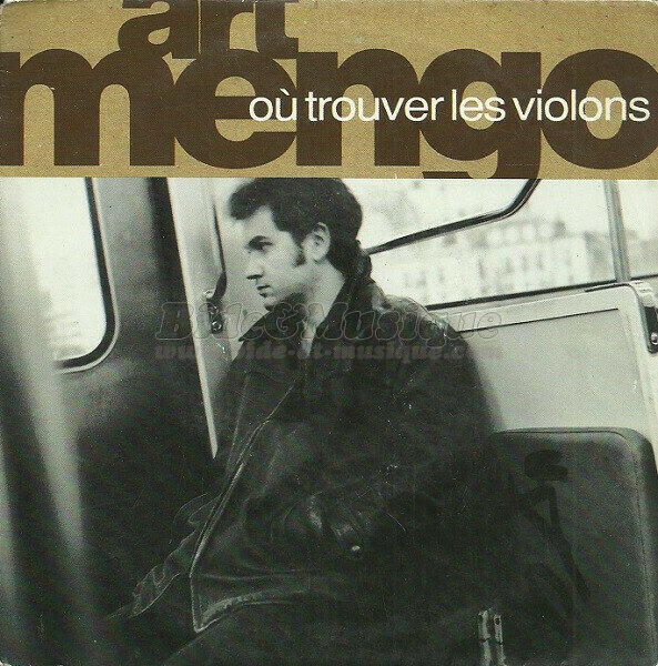 Art Mengo - M�lodisque