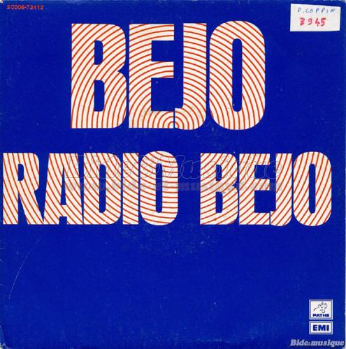 B%E9jo - Radio B%E9jo