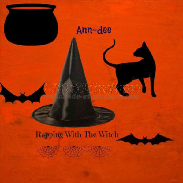 Ann-dee - Hallo'Bide (chansons �pouvantables)