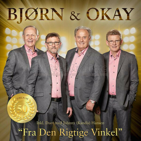 Bj�rn & Okay - Vi bli�r ved