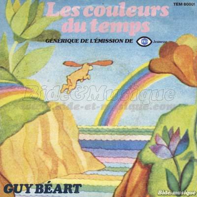 Guy B%E9art - Les couleurs du temps