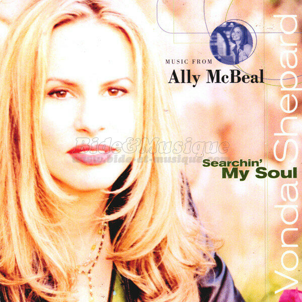 Vonda Shepard - Searchin' my soul