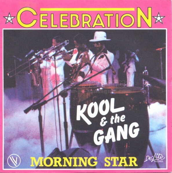 Kool & The Gang - Celebration