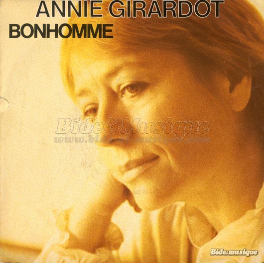 Annie Girardot - Acteurs chanteurs%2C Les