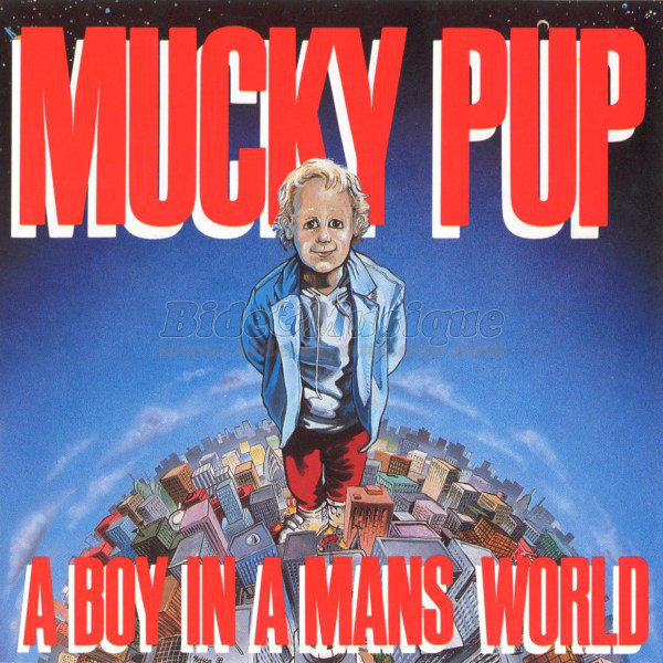 Mucky Pup - coin des guit'hard, Le