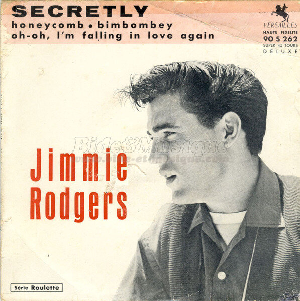 Jimmie Rodgers - Bimbombey