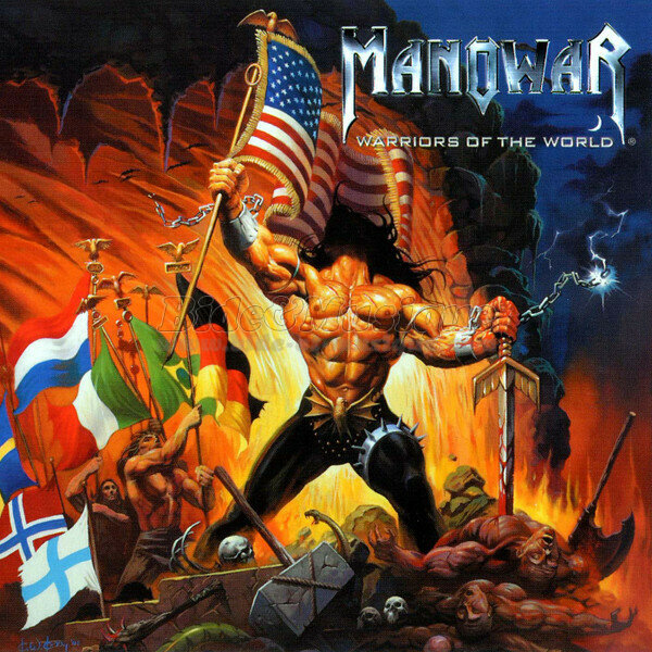 Manowar - coin des guit'hard, Le