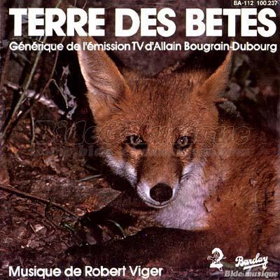 Robert Viger - Terre des btes