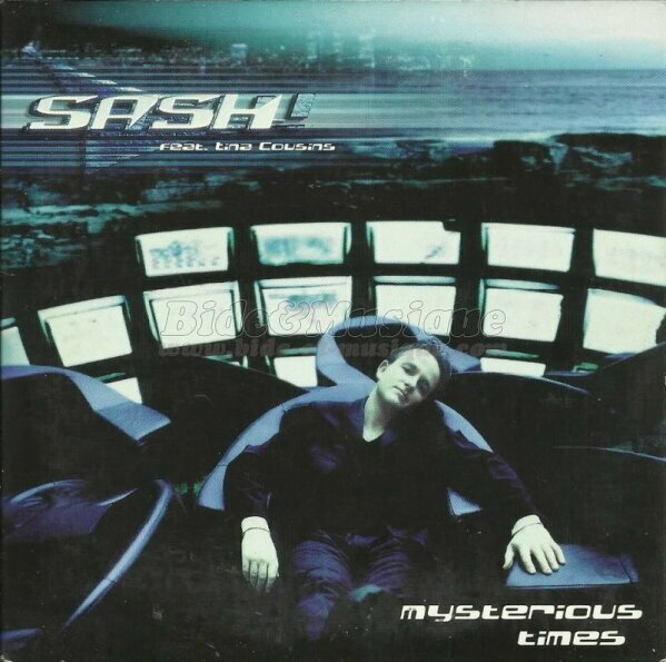 Sash! & Tina Cousins - Bidance Machine