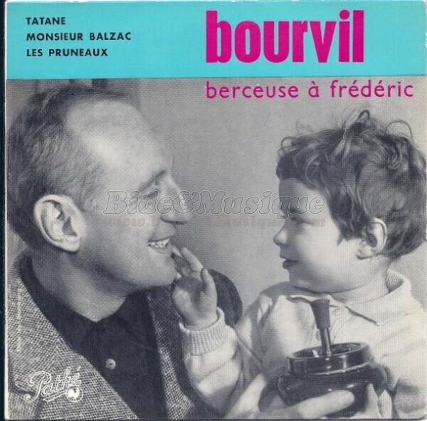 Bourvil - Pl�iade de B&M, La