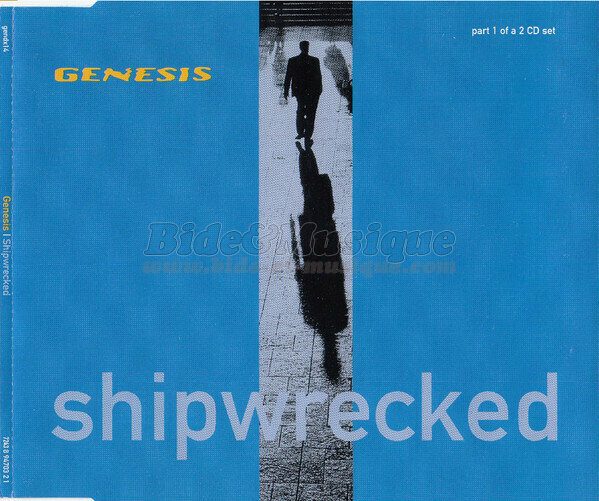 Genesis - Shipwrecked