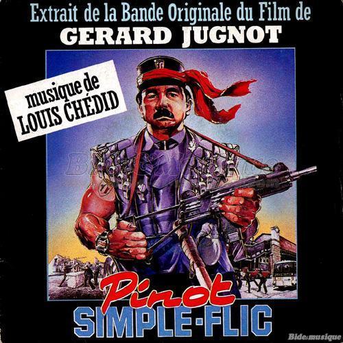 Louis Chedid - Pinot%2C simple flic