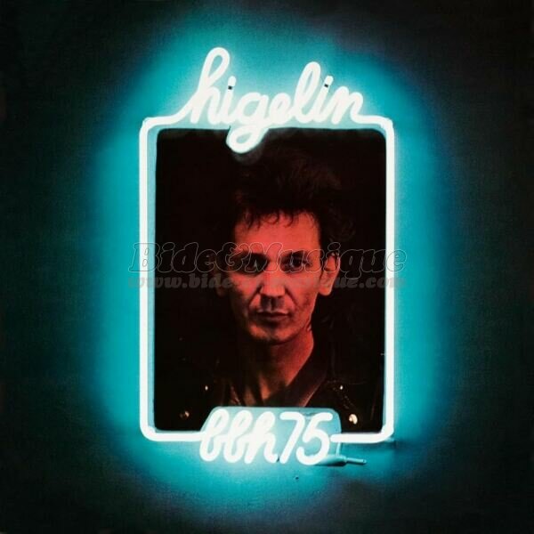 Jacques Higelin - Bide in America