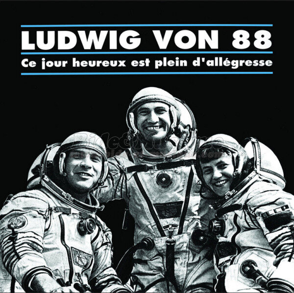 Ludwig Von 88 - Bide in America