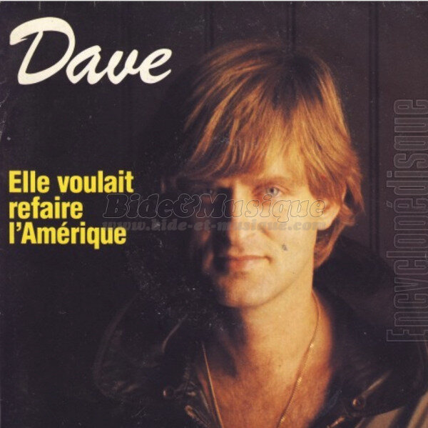 Dave - Abracadabarbelivien