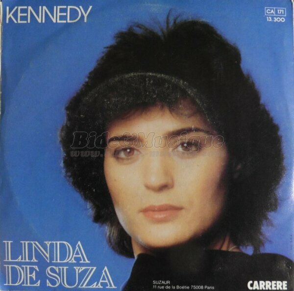 Linda de Suza - Abracadabarbelivien