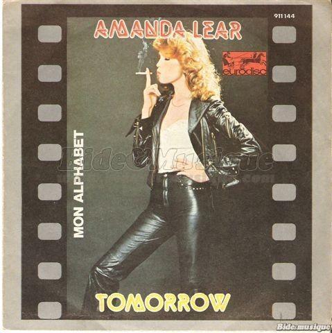 Amanda Lear - Bidisco Fever